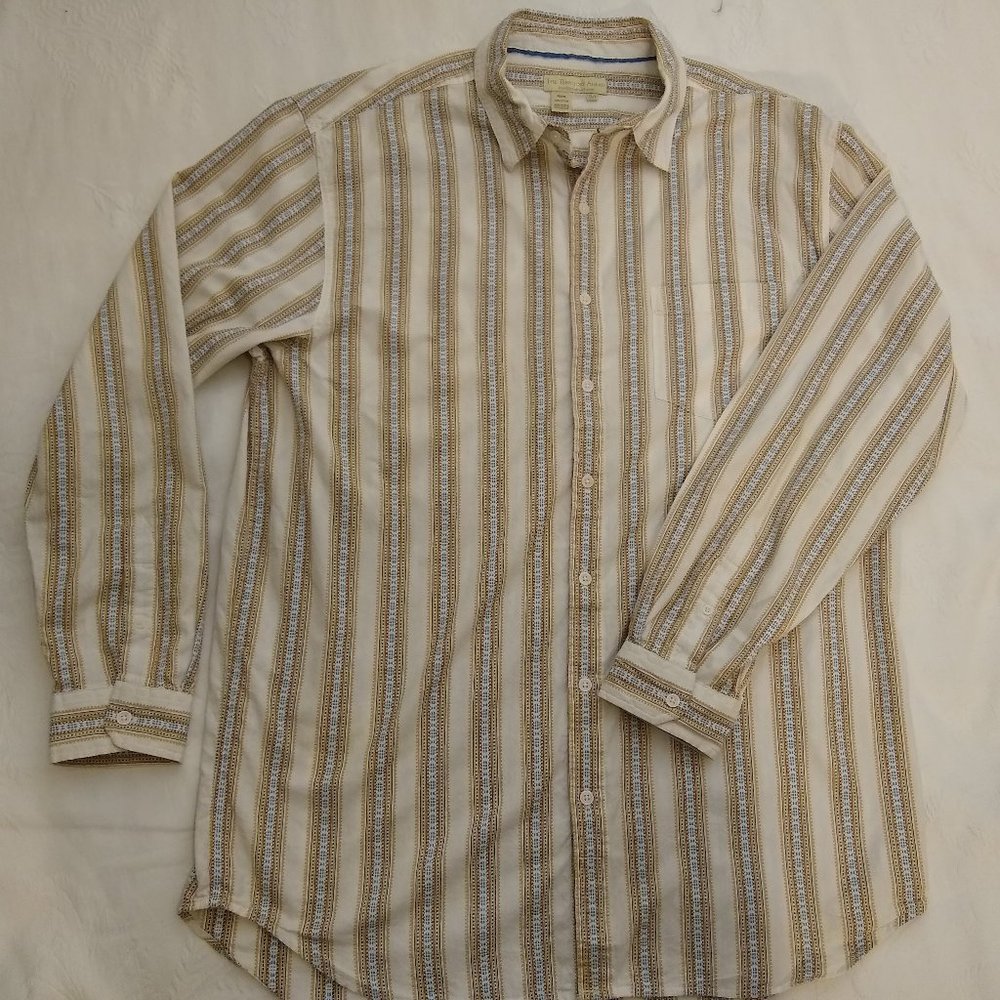 Territory ahead soft cotton textured XLT shirt